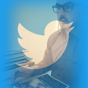 صفحه توییتر تورج تفکری اردبیلی