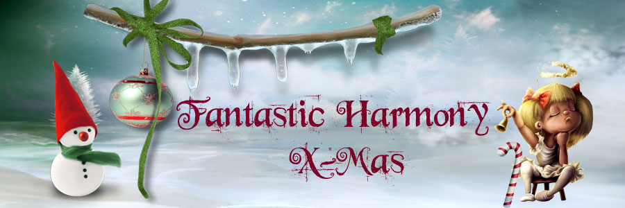 Fantastic Harmony Adventskalender 2012