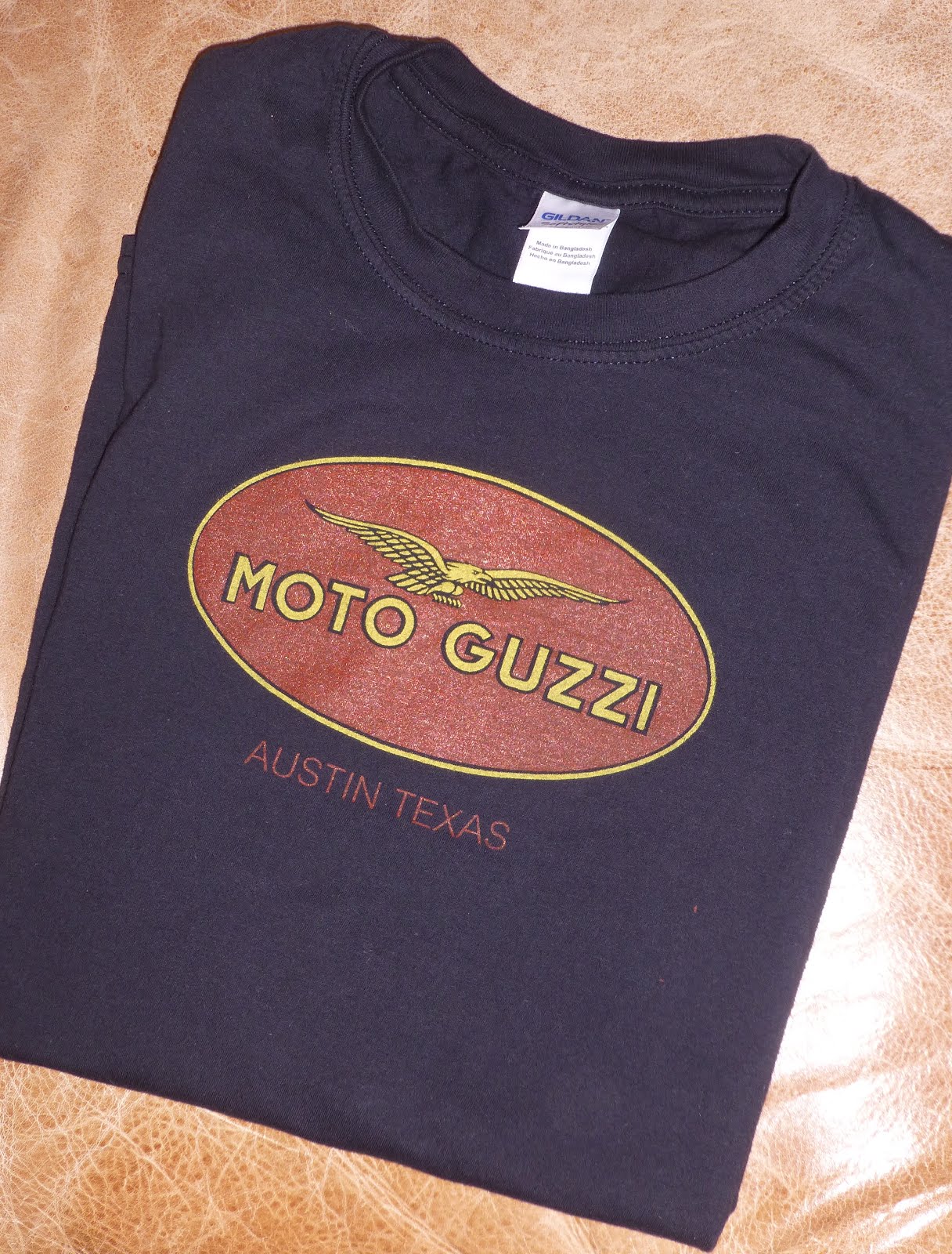 Shopping for a Guzzi in Central Texas