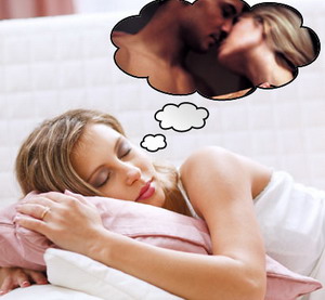 Posisi Tidur Telungkup Sebabkan Mimpi Erotis
