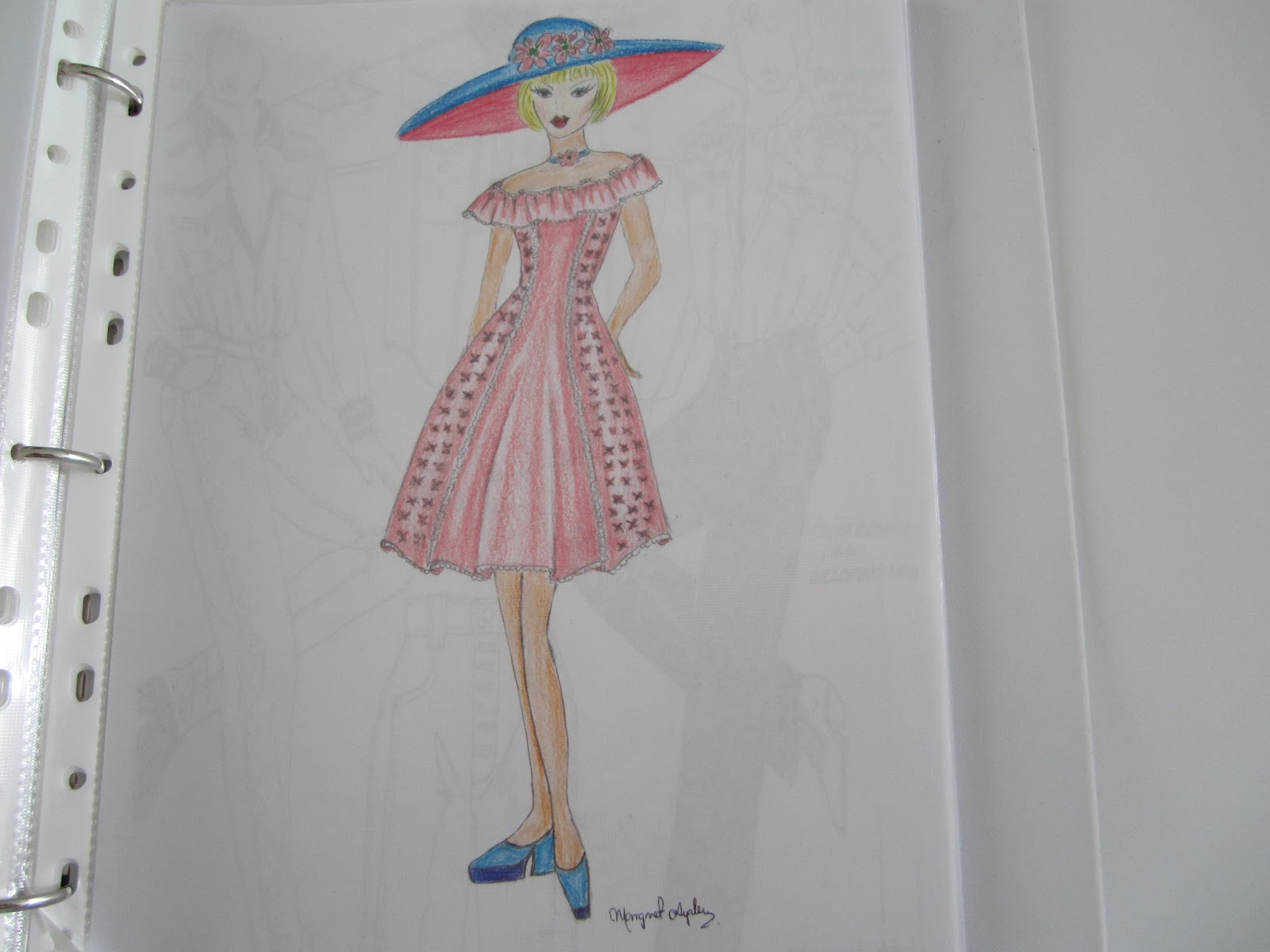 DISEÑO PARA LA INDUSTRIA DE LA MODA: EVIDENCIAS EN DISEÑO