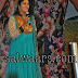 Anchor Jhansi in Full Sleeves Salwar at Dookudu Audio Launch