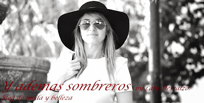 y ademas sombreros 