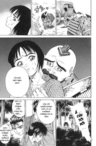 Sơn Tặc Vương Seyu chap 11