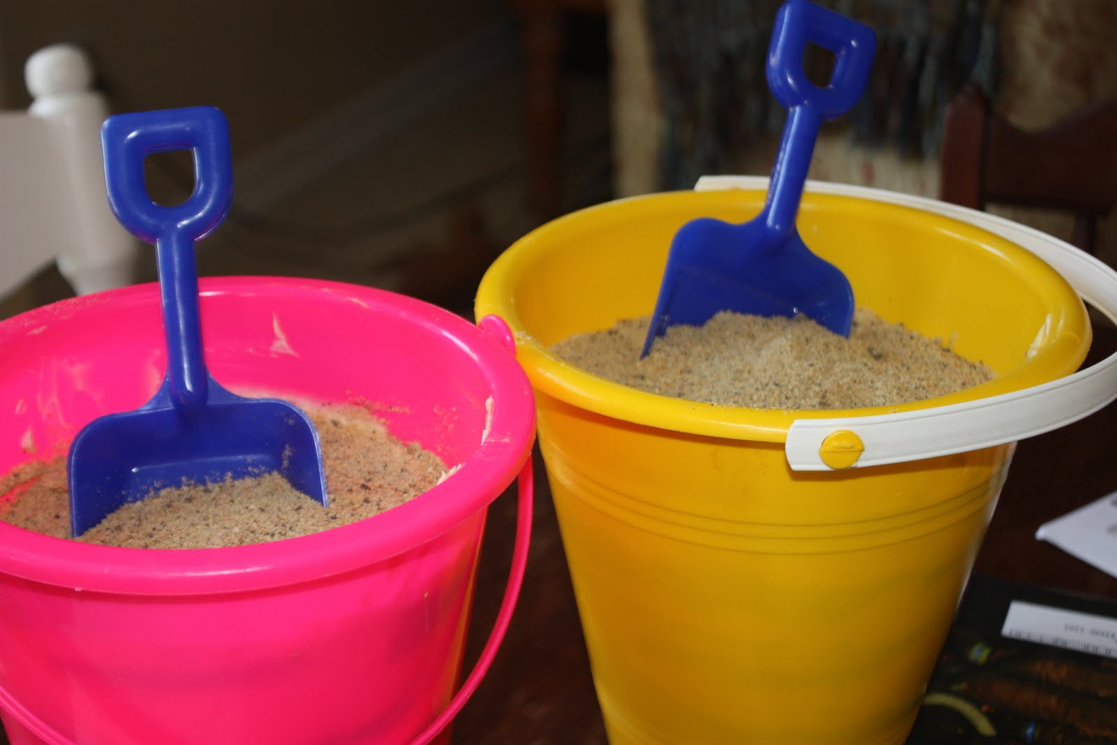 Ma Nouvelle Mode Sand Pudding