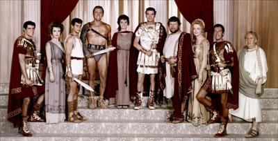 Spartacus 1960 Film
