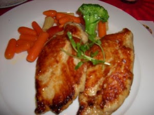 Bistik Ayam Bistik Ayam