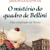 "O mistério do quadro de Bellini" de Jason Goodwin