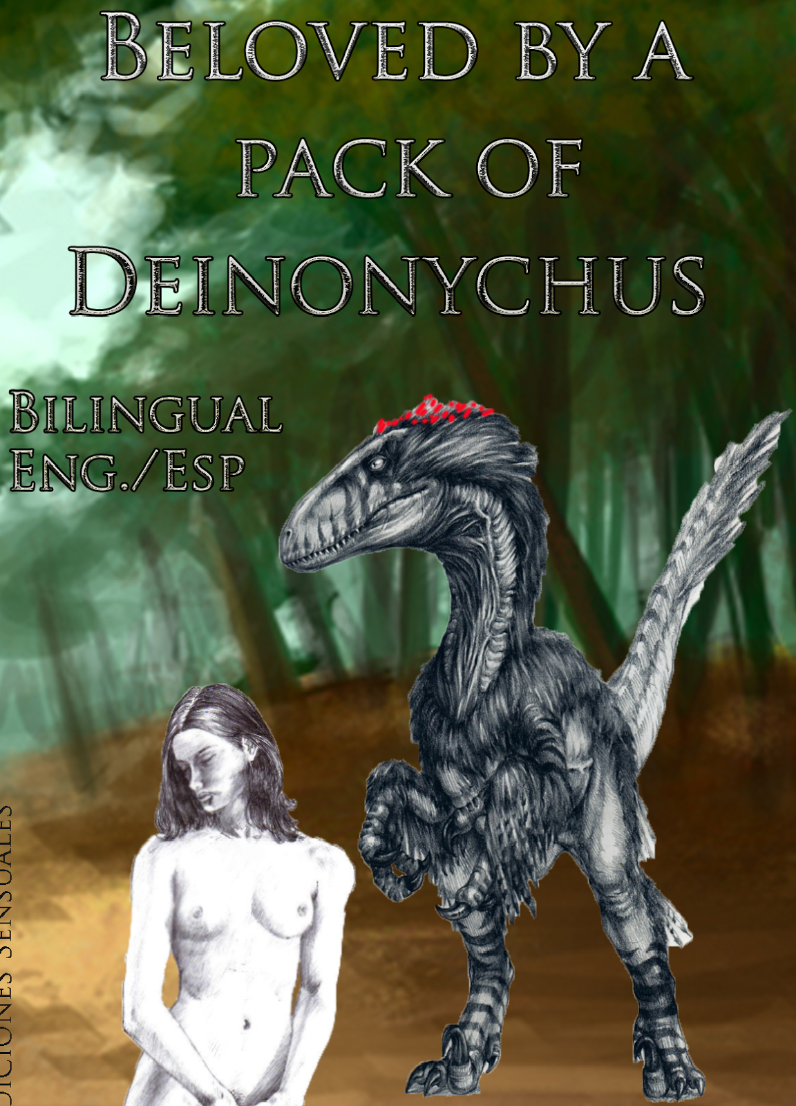 Beloved by a pack of deinonychus