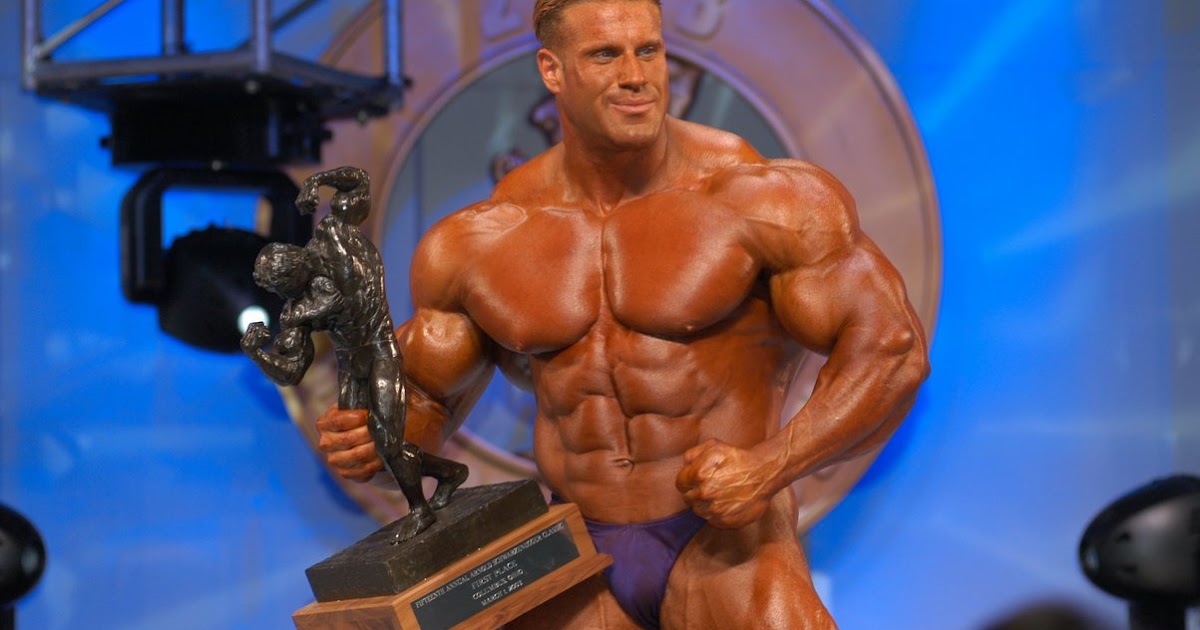 Muscle Wallpapers Jay Cutler Arnold Classic 2003 wallpaper