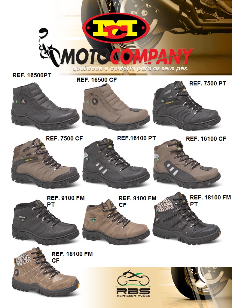 bota moto company