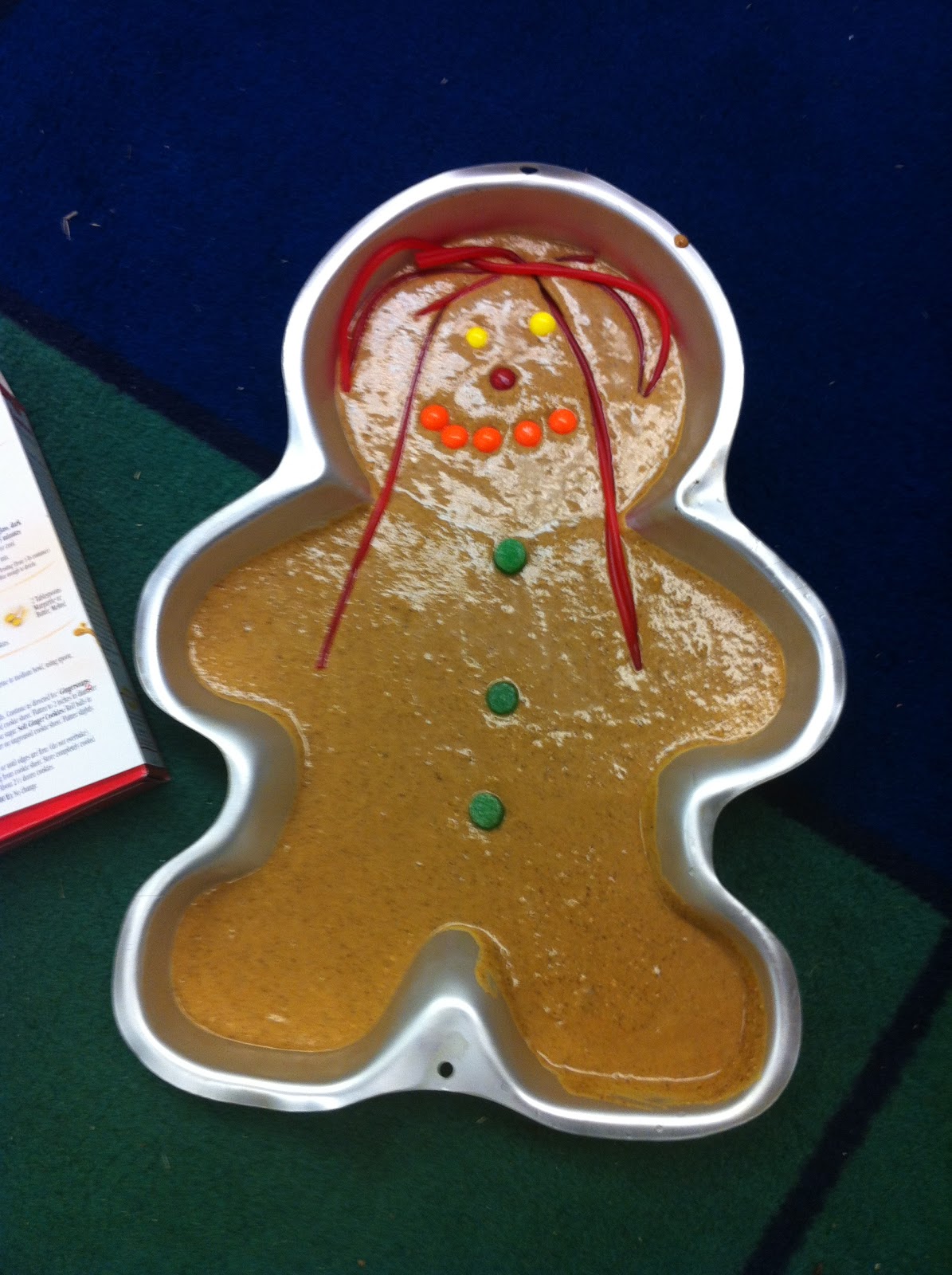 Gingerbread Man Hunt! Crayons and Whimsy
