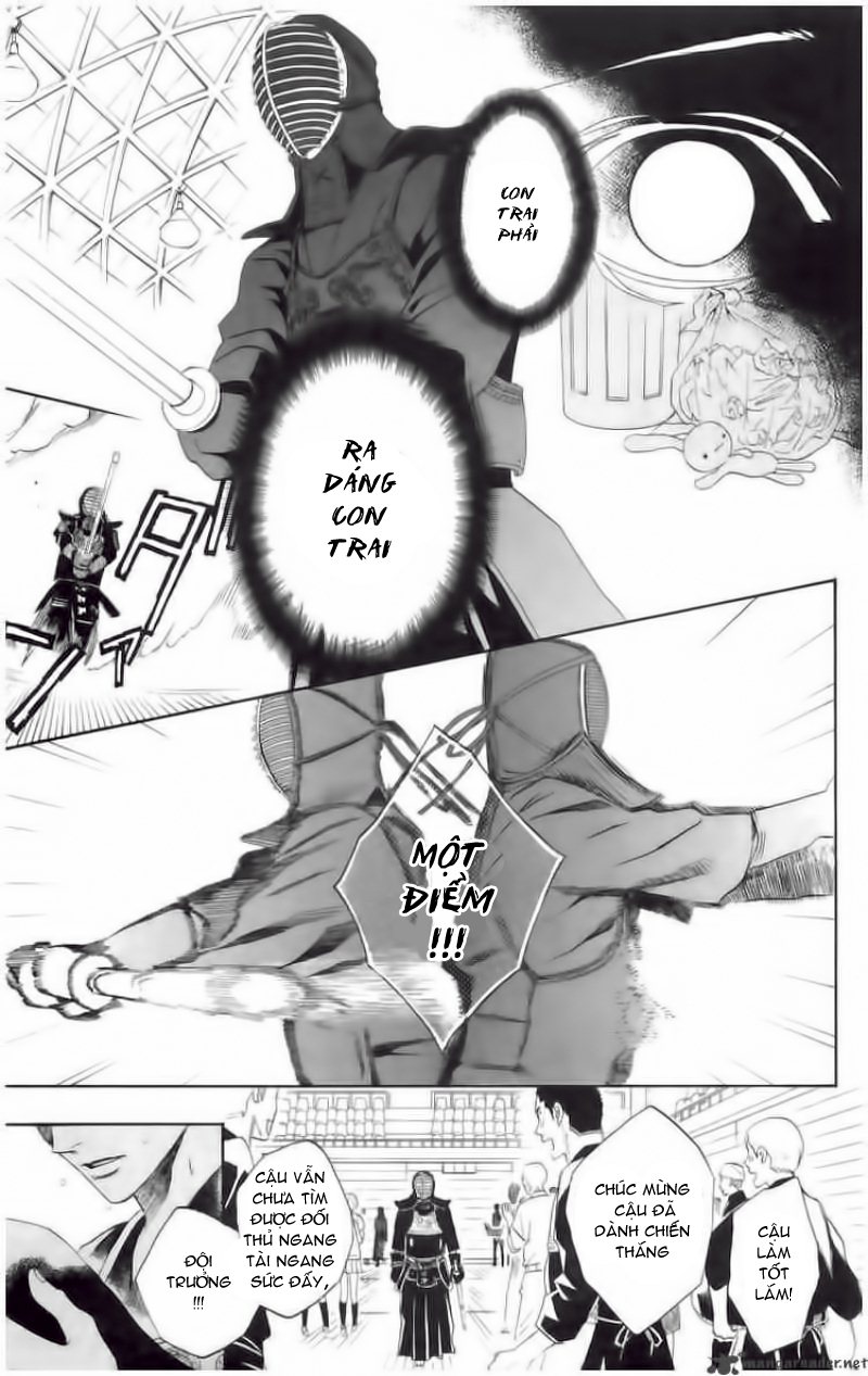 Otomen chap 2