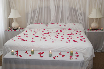 Bedroom Romantic Bedroom Romantic