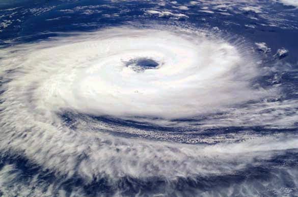 Cyclone Hudhud