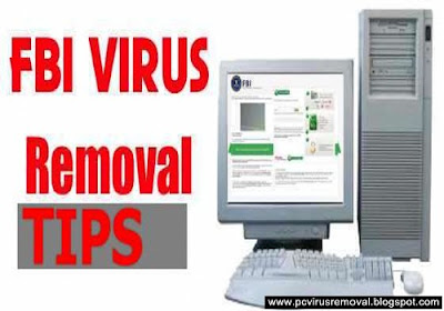 FBI Virus Removal Free