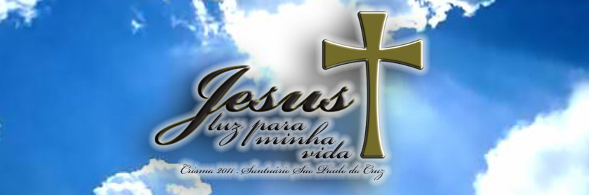 Crisma Renovado - 2012 Santuario São Paulo da Cruz