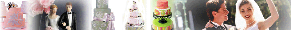 Gallery of Wedding Cakes
