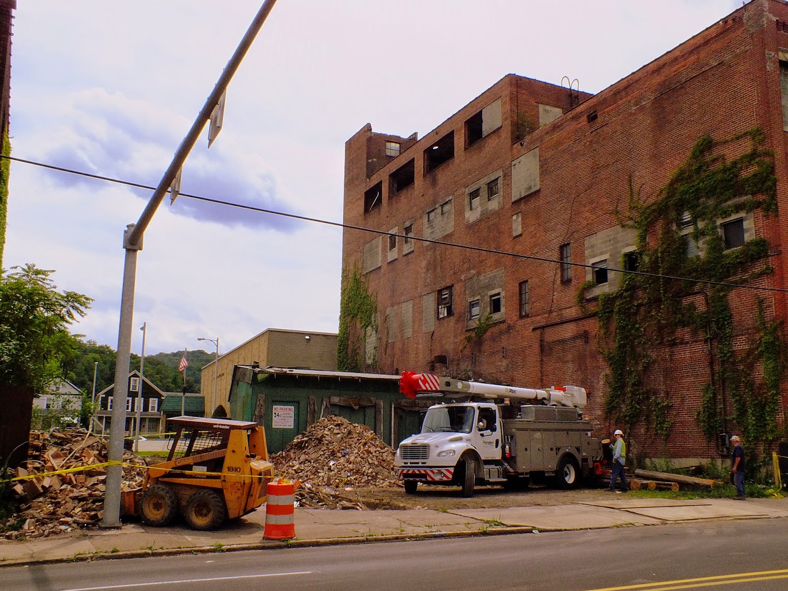 Vintage Johnstown It's About Time!