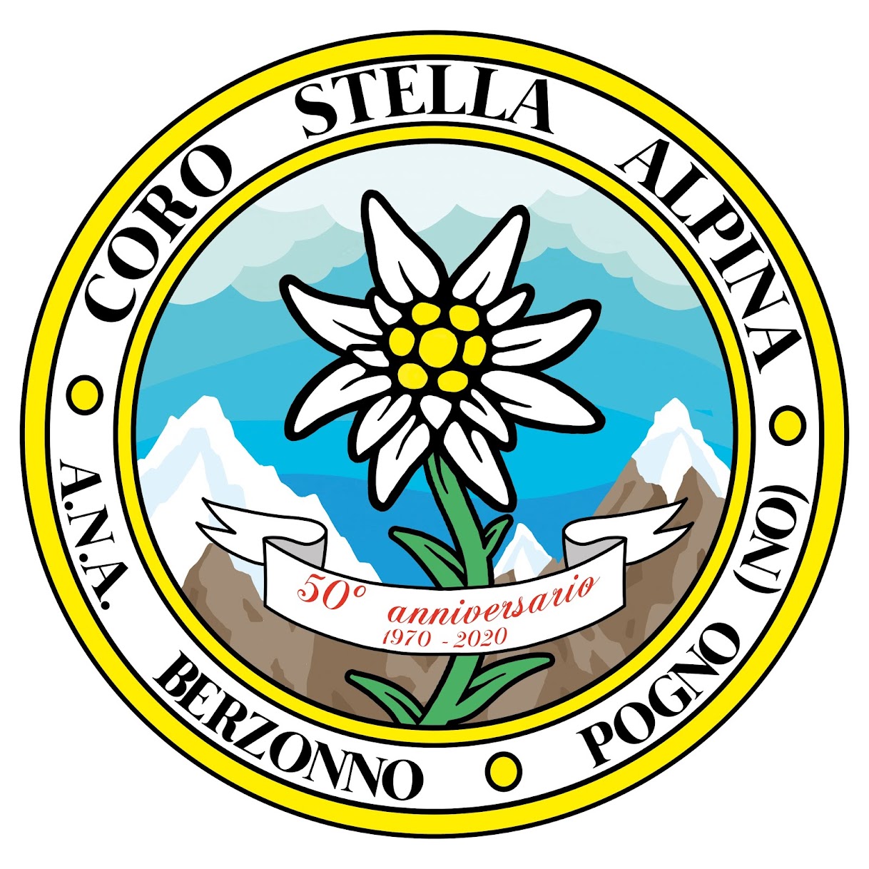 Coro ANA Stella Alpina di Berzonno