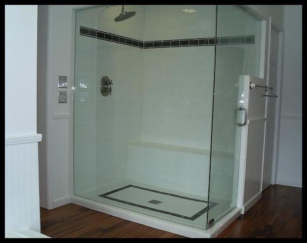 Shower Stall Designs
