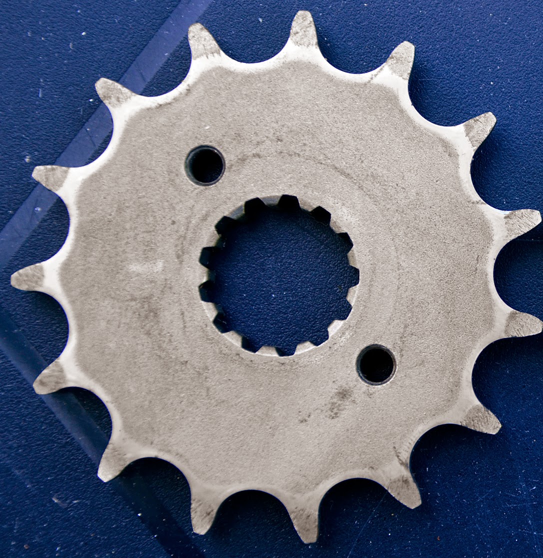 EarthRoamers JT Sprockets review