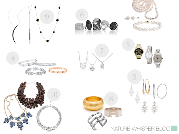 10 Jewelries Every Woman Should Have