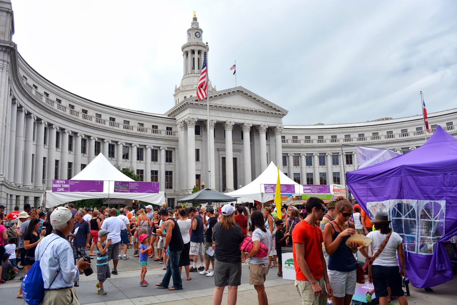 Mille Fiori Favoriti A Taste of Colorado Festival