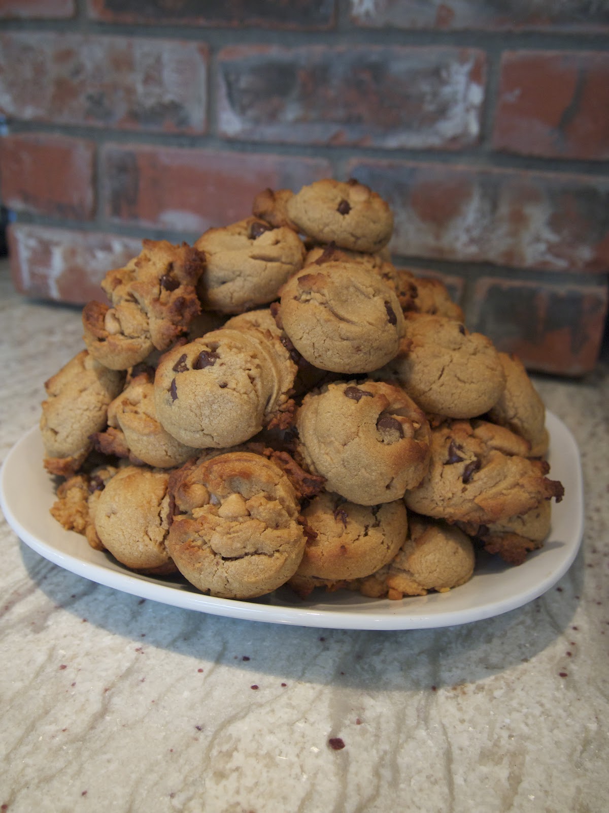 Playing with Food Whole Jar of Peanut Butter Cookies