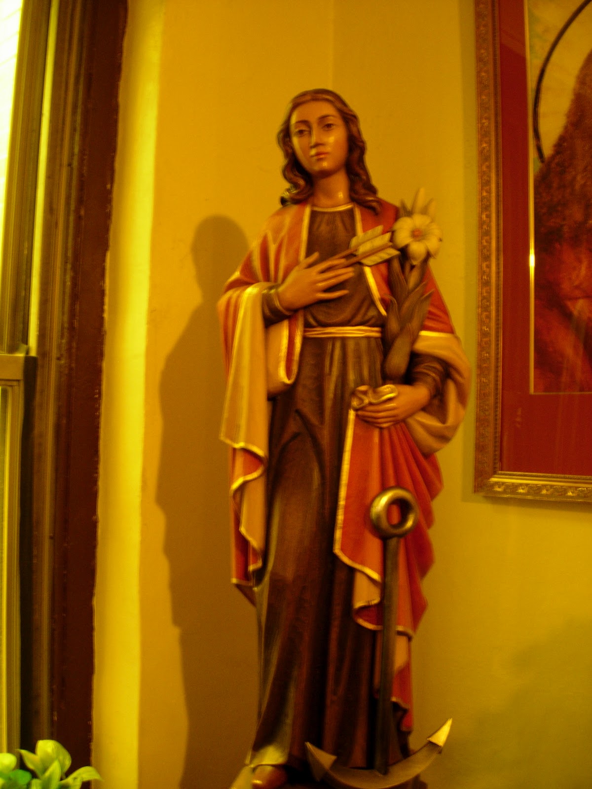 Campaign for Divine Mercy Litany to Saint Philomena