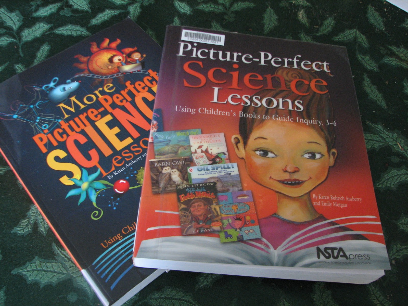Science Matters Picture Book Science More Resources