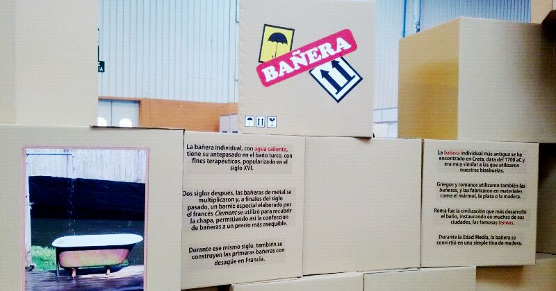 Saneamiento Sanjuan: Curiosidades: El origen de la bañera