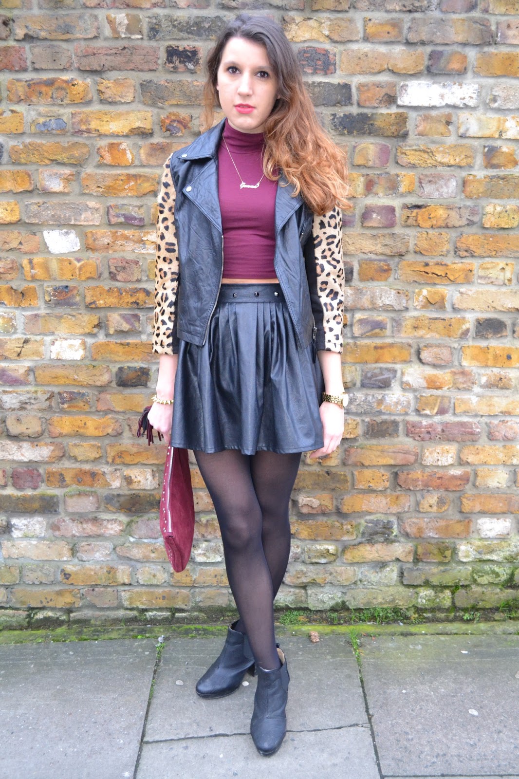 A Leopard Love Affair What S In Her Wardrobe