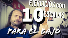 CLASES DE BAJO ON LINE