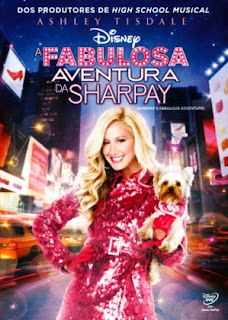 A Fabulosa Aventura da Sharpay – Dublado