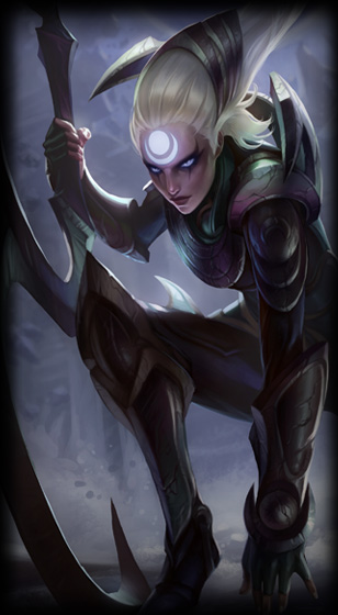 League of Legends - Diana Guide (and how you can get her for free)