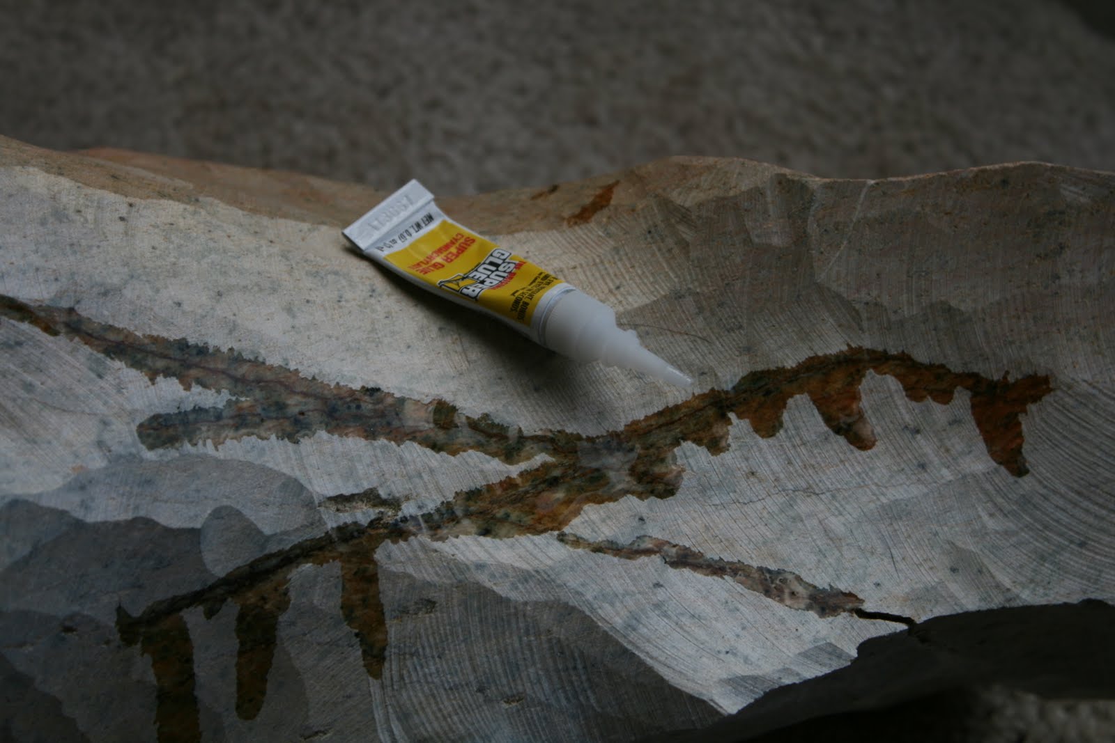 WritingDocs How to Carve Soapstone