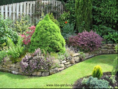 Garden Design: Contemporary garden design