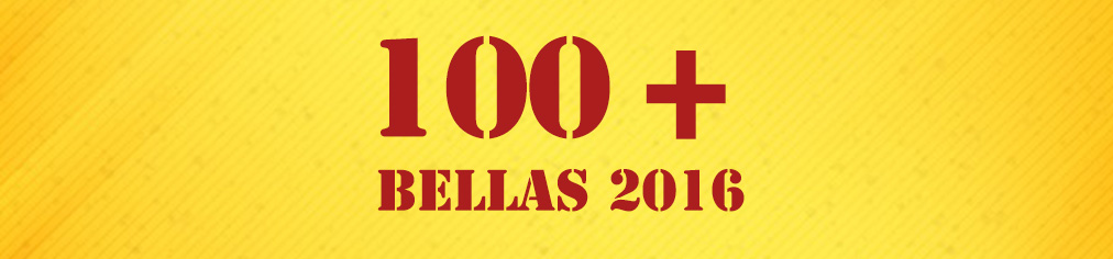100 Mais Bellas 2016