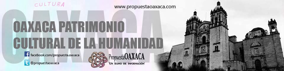 Propuesta Oaxaca Cultura