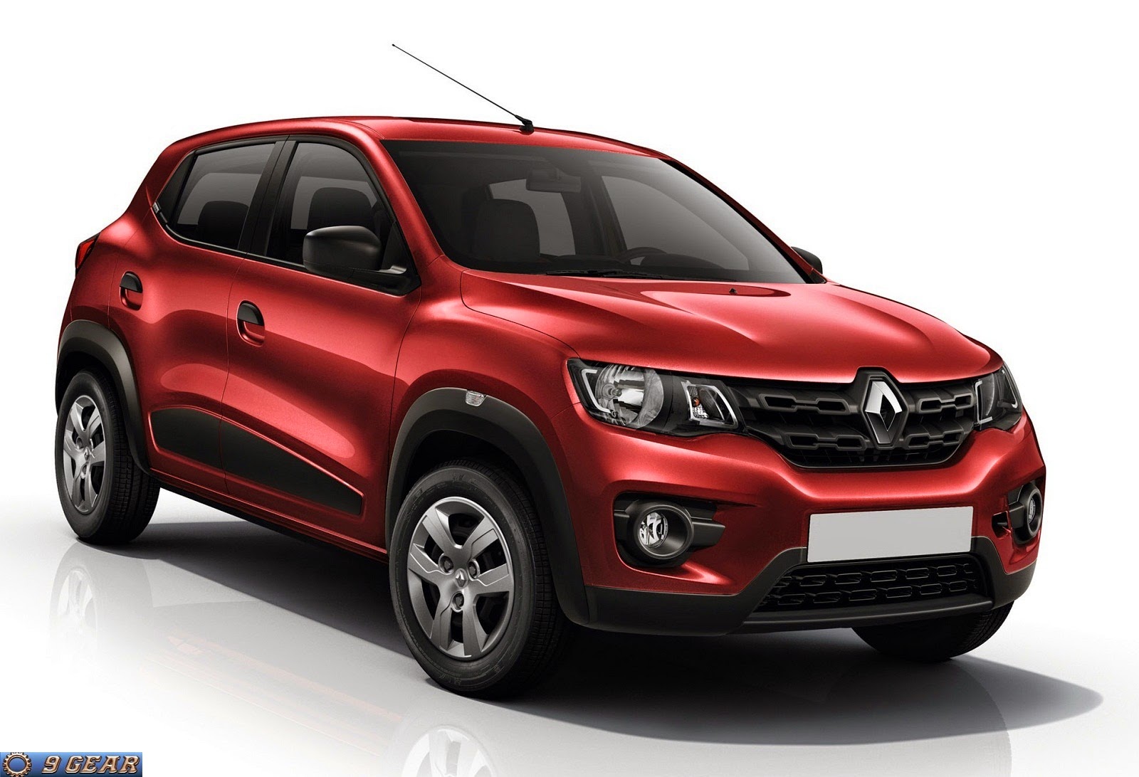 Renault Kwid Renault unveils new small car in India Car Reviews