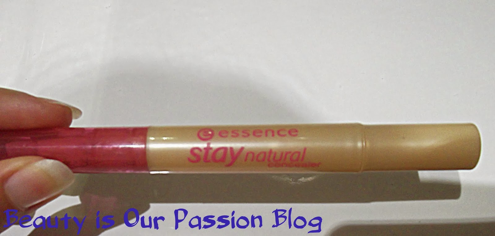 Beauty is our Passion Review Essence Stay Natural Concealer
