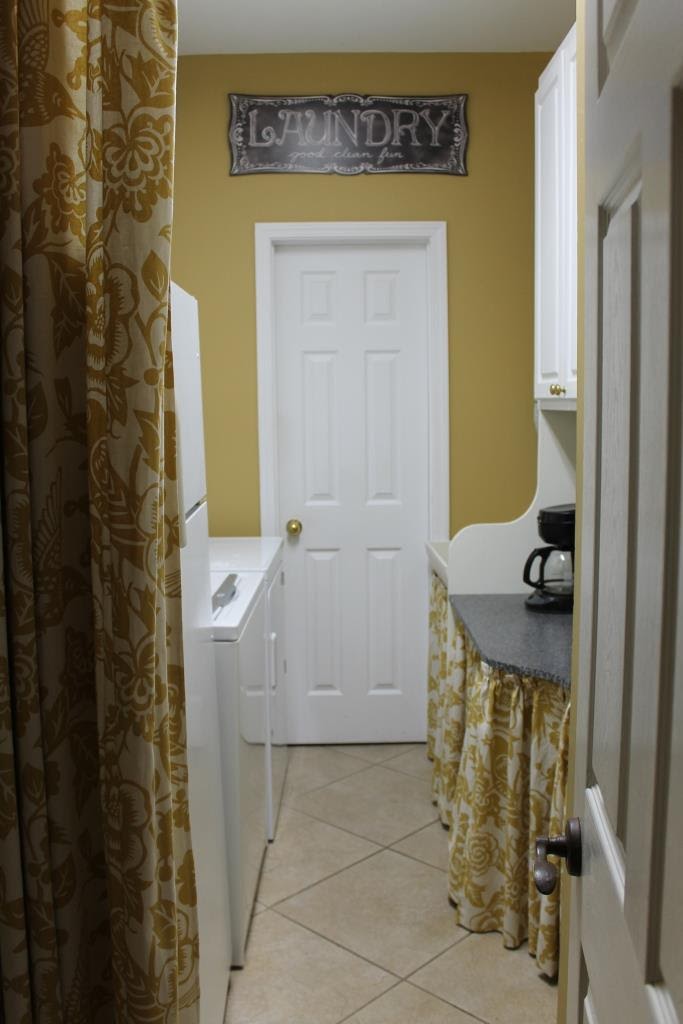 The Transformation Of A Laundry Room Miss Kopy Kat