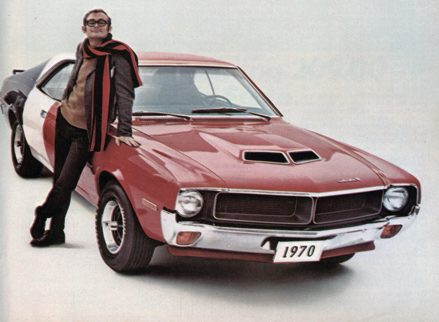 The Mark Donohue Javelins Rare and Unappreciated Muscle Cars