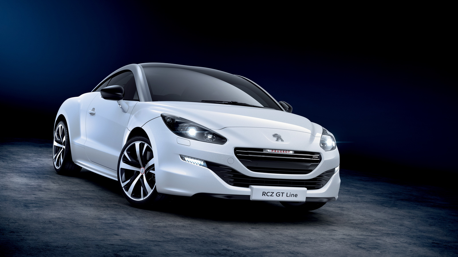 komisch: 2017 peugeot rcz sports coupe wallpapers