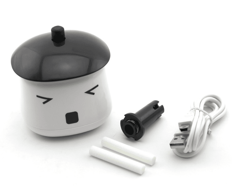 Mini humidificador portátil Cyanics Sauna Boy