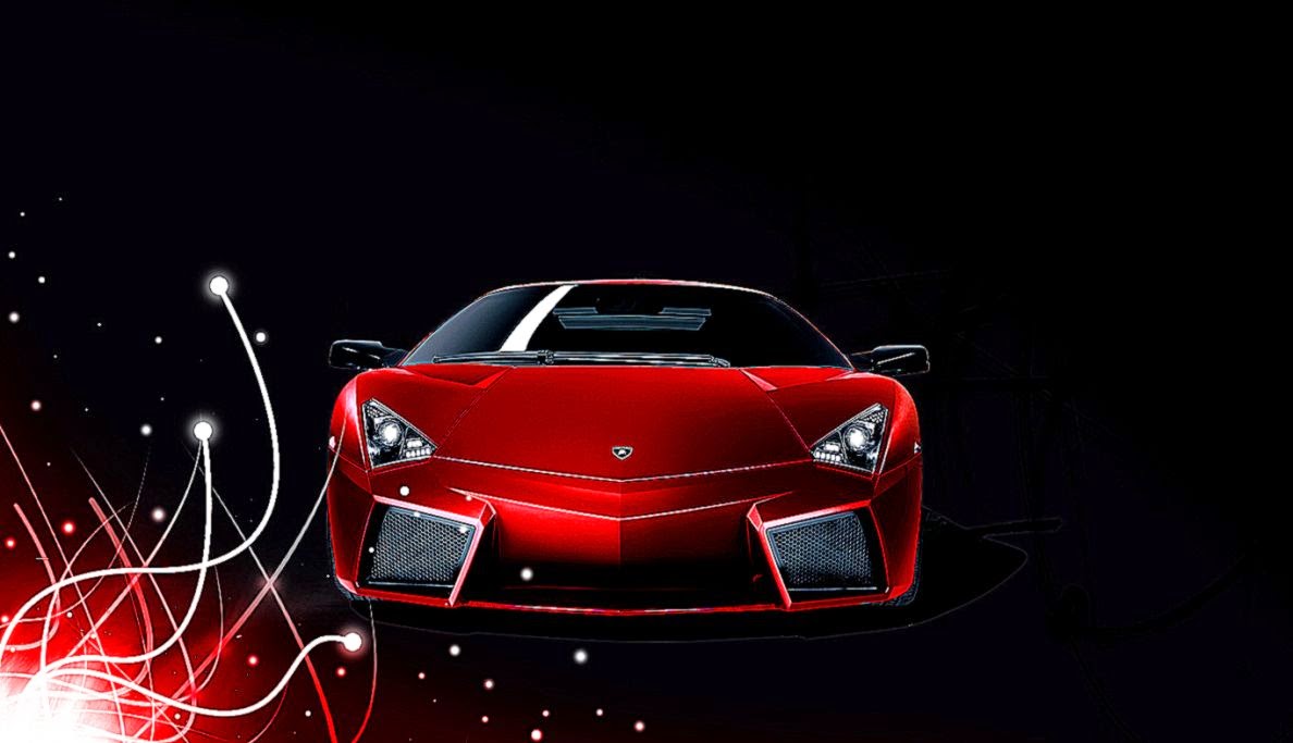 Lamborghini Aventador Red Wallpaper For Windows