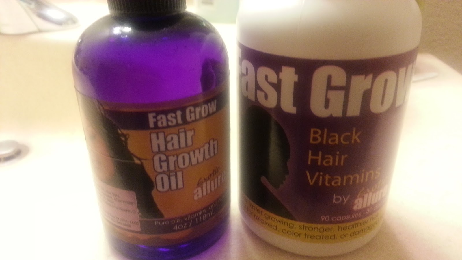 Fast Grow Hair Growth Oil Product Review