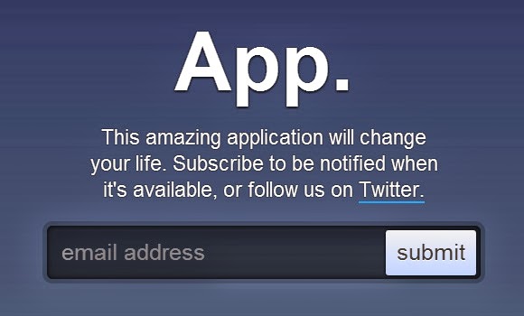Build a Swish Teaser Page With CSS3 Build a Swish Teaser Page With CSS3