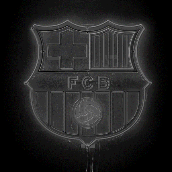 O Futbol Club Barcelona é um clube espanhol da cidade de Barcelona, Catalunha. Também conhecido como Barcelona ou simplesmente Barça ou ainda pelo acrônimo FCB. Gifs Com Os Escudos De Alguns Clubes Do Futebol Europeu, Barcelona